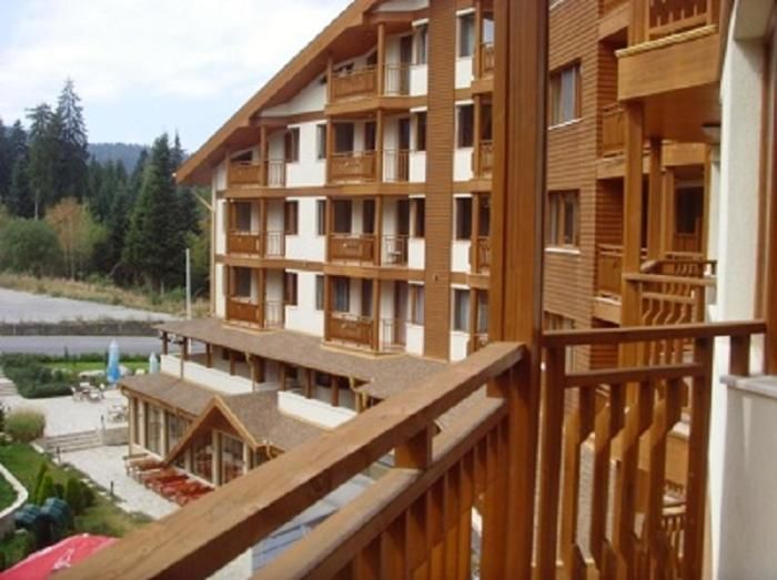 Отель Apartments in Hotel Iceberg Боровец-4