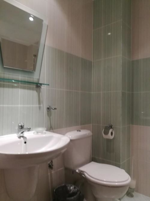 Отель Apartments in Hotel Iceberg Боровец-13