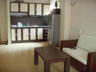 Отель Apartments in Hotel Iceberg Боровец Апартаменты с 1 спальней-3